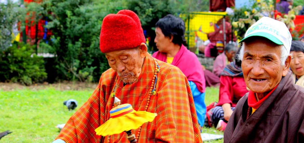 A Month In Bhutan