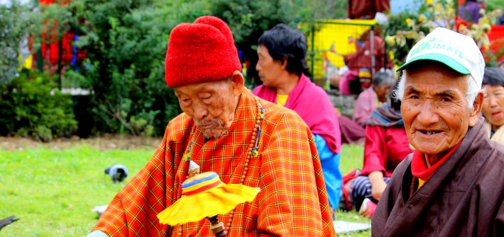 A Month In Bhutan