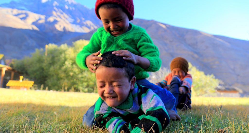 Humans Of Spiti - A Photo Blog