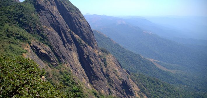 Kumara Parvatha Trek Backpacking romance