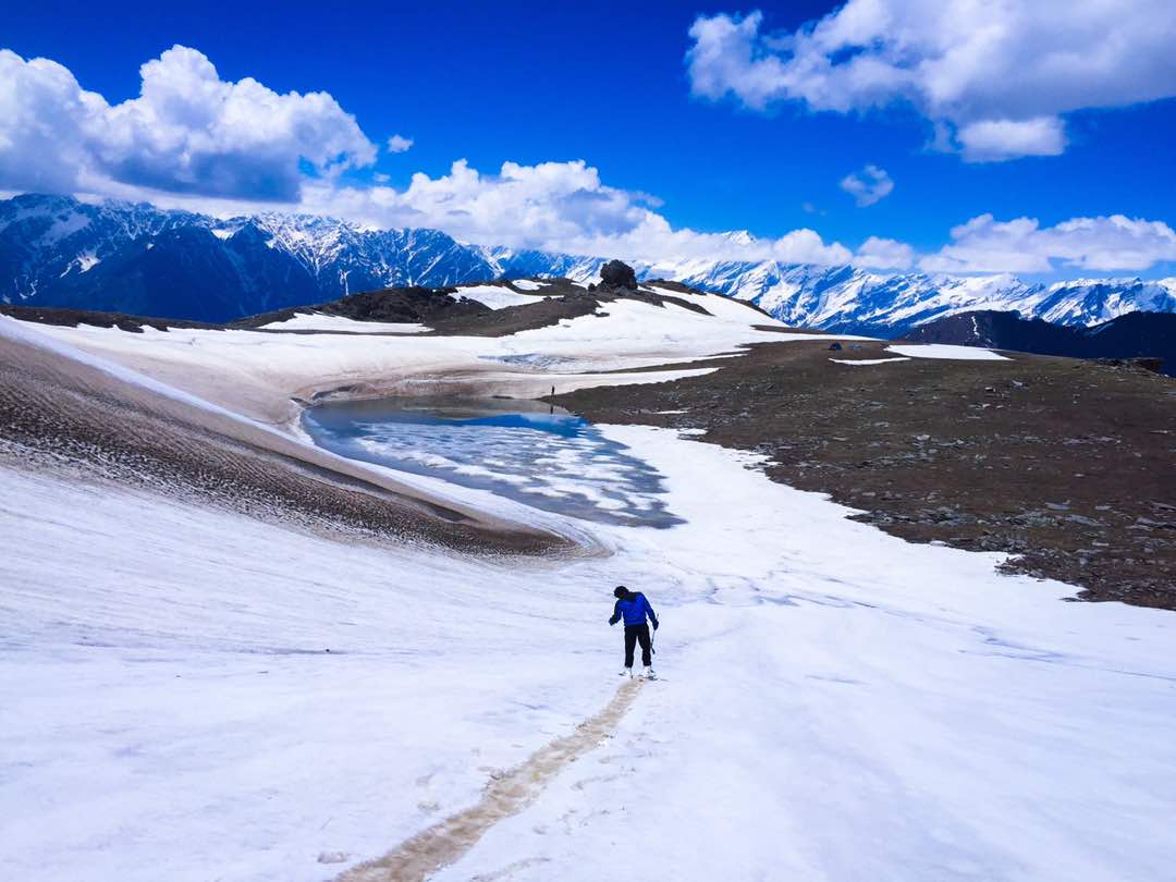 prini peak backpacking romance