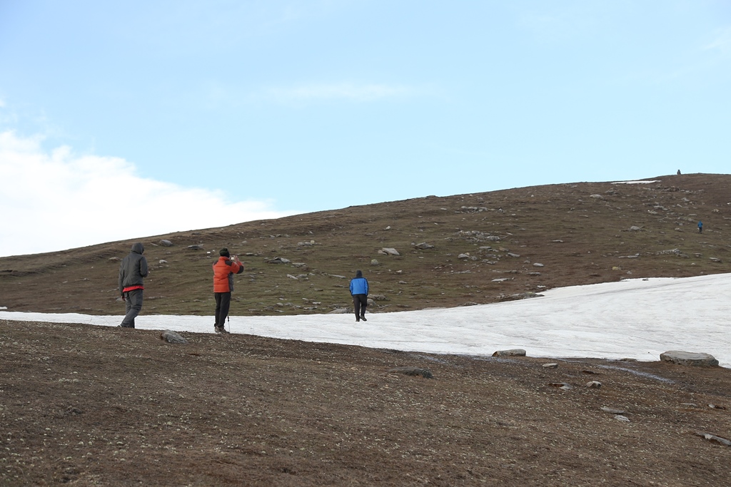 prini peak backpacking romance