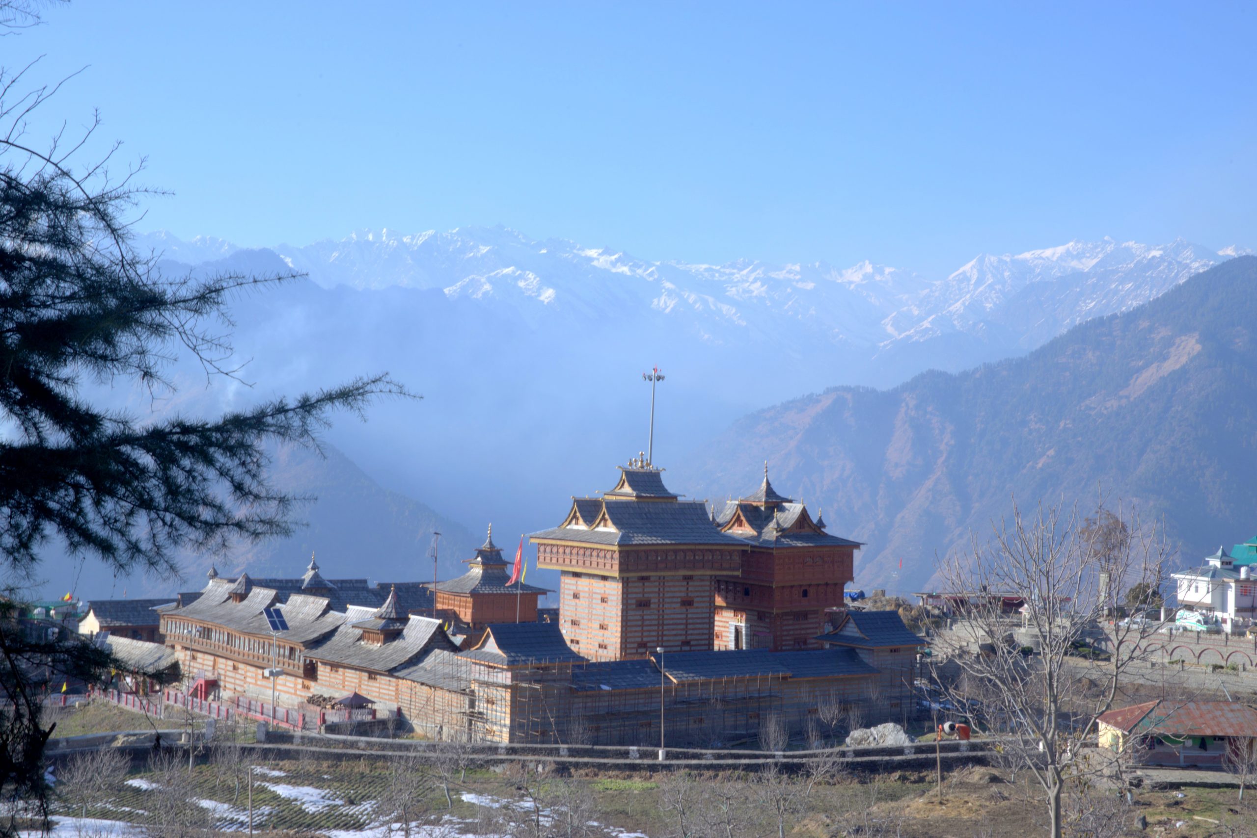 bhimakal temple sarahan